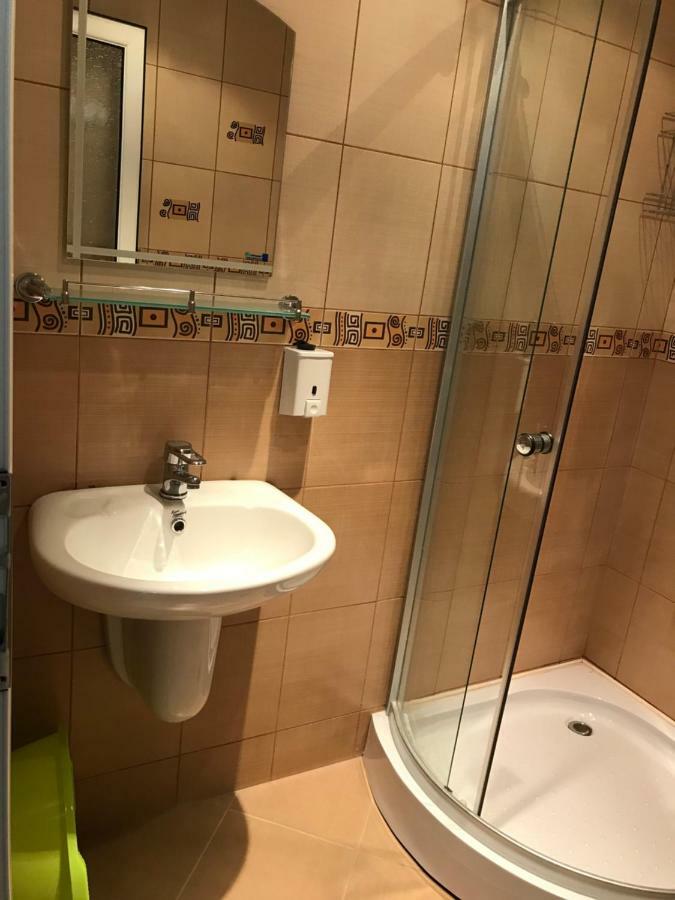 Apartment Robinson Beach Elenite First Line Sveti Vlas Exterior foto